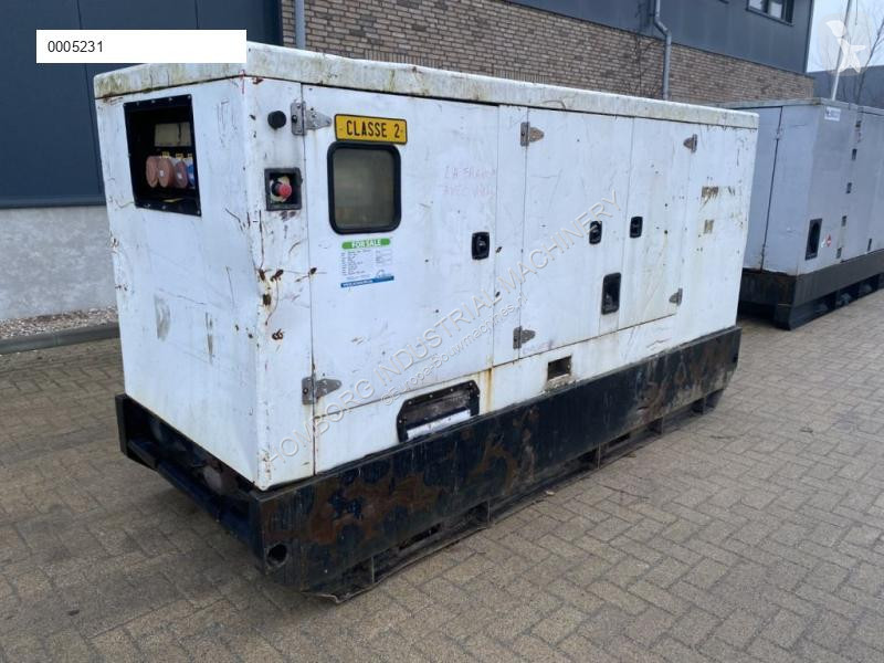 Materiaal voor de bouw Himoinsa HFW 200 Iveco...