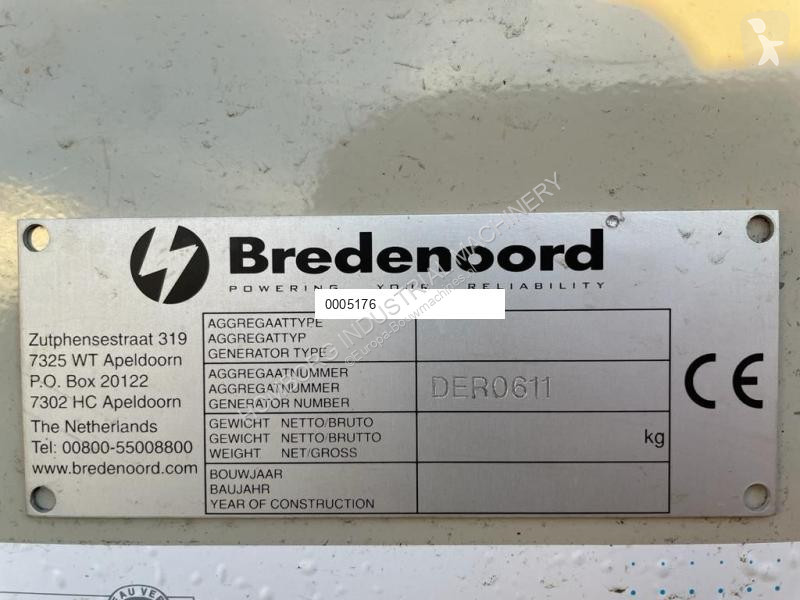 Entreprenørmaskiner Deutz F12M 716 Bredenoord...