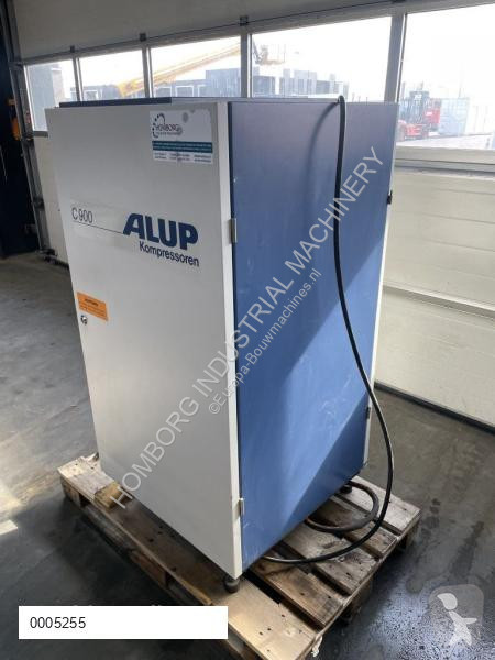 آلة لمواقع البناء Alup Kompressoren C900 Silent...