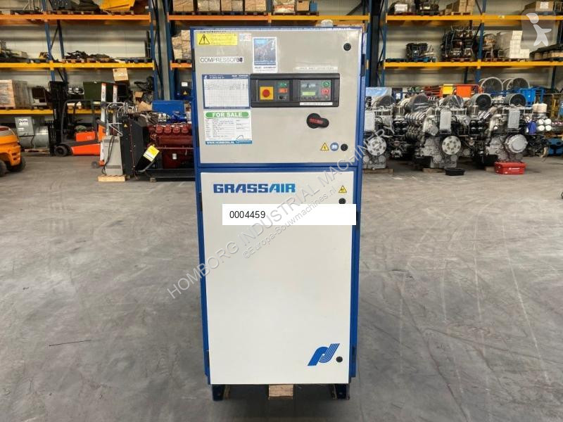 Material de obra Grassair S218.10 Elektrische...