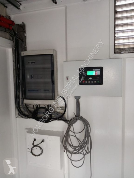 Materiaal voor de bouw Perkins 4016 TEG1 Leroy...