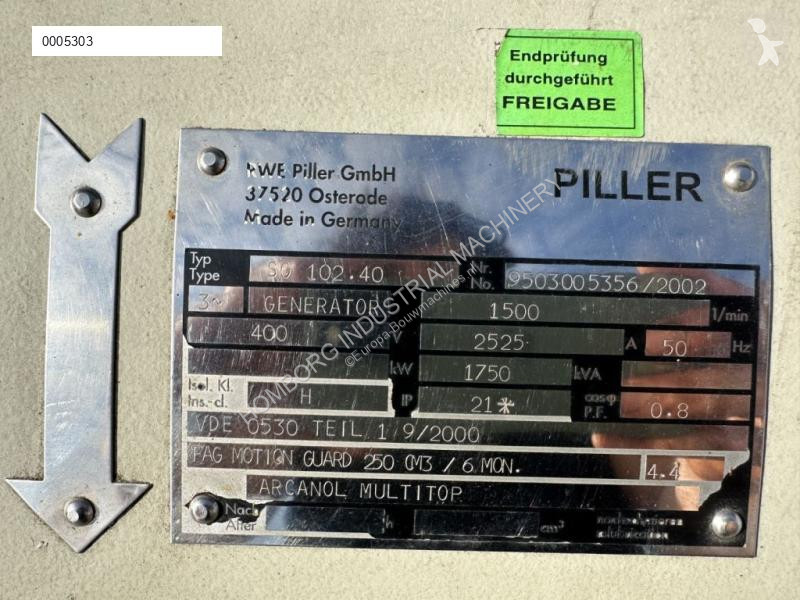 Materiaal voor de bouw Piller SG 102.40 Pillar...