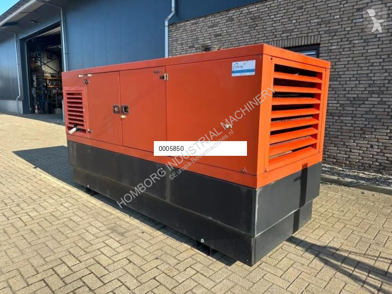 Materiaal voor de bouw Iveco 8361 SRI 26.07...
