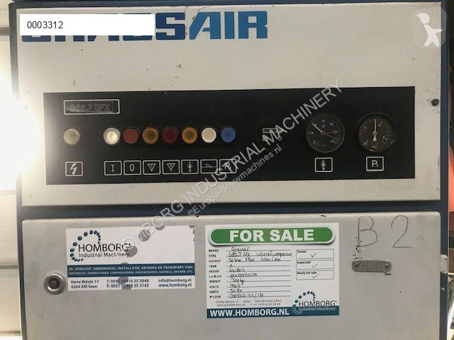 Material de obra Grassair S85.7 SFX 30 kW 4000...