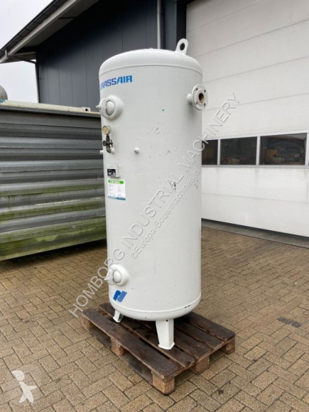 Material de obra Grassair 1.000 Liter Verticale...