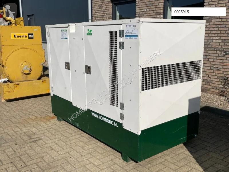 Materiaal voor de bouw Lister Hybride powerpack...