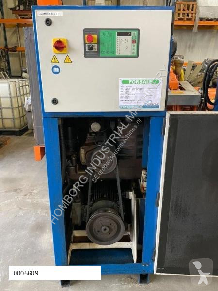 Material de obra Grassair S58.10 Elektrische...