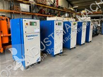 Material de obra Grassair S58.10 Elektrische...