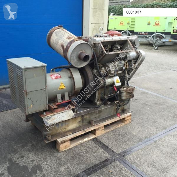 Materiaal voor de bouw Lister Leroy Somer 32...