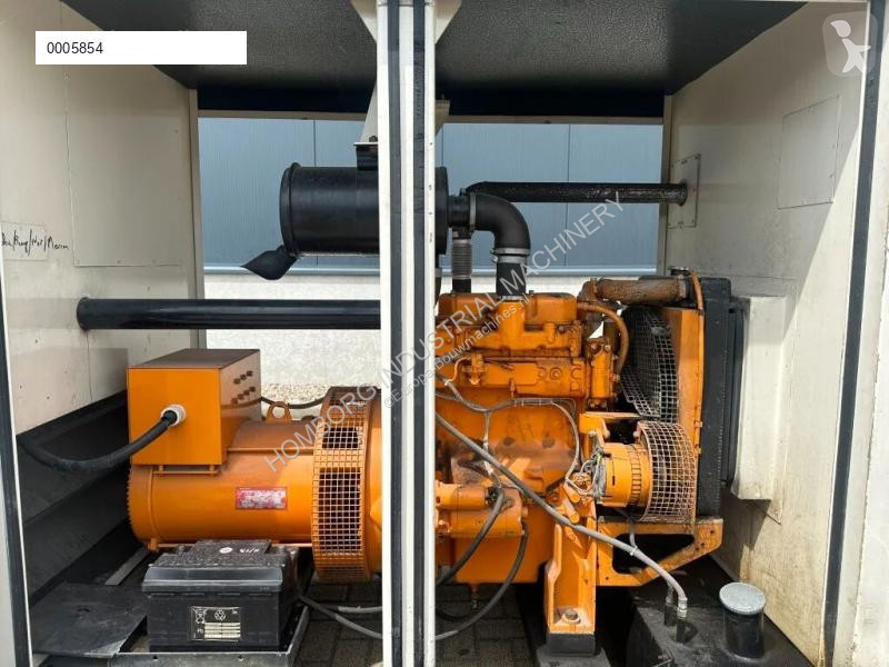 Materiaal voor de bouw Perkins Leroy Somer 26...