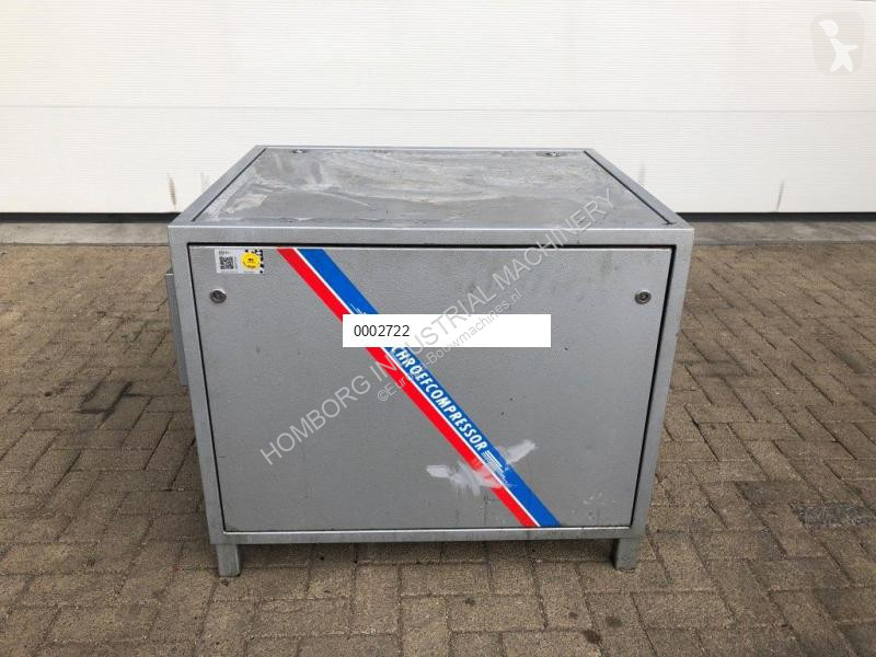 Materiaal voor de bouw Creemers Compressors RCN...