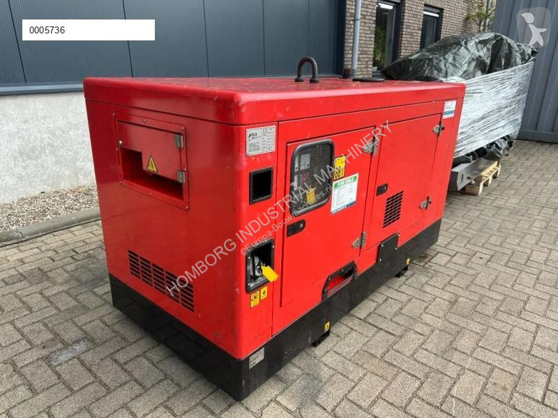 Materiaal voor de bouw Himoinsa HFW 45 Iveco...