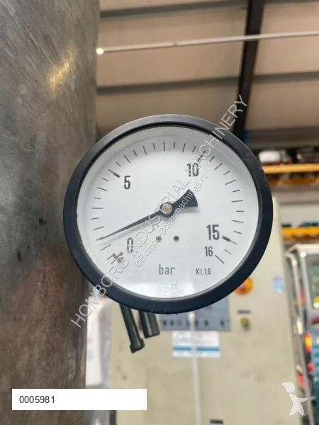 Entreprenørmaskiner Magnet 500L...
