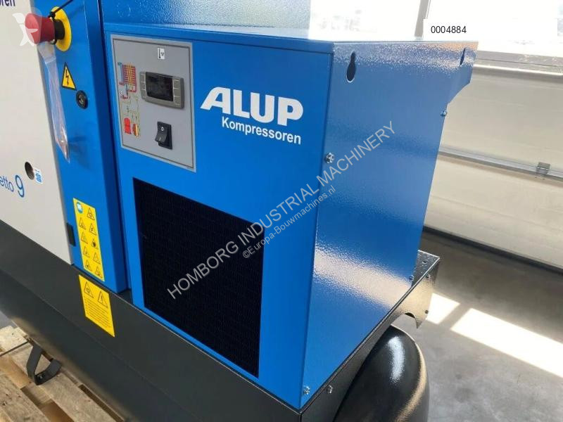 Material de obra Alup Kompressoren Sonetto 9+...