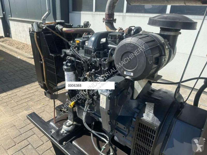 Materiaal voor de bouw Iveco FPT NEF45...