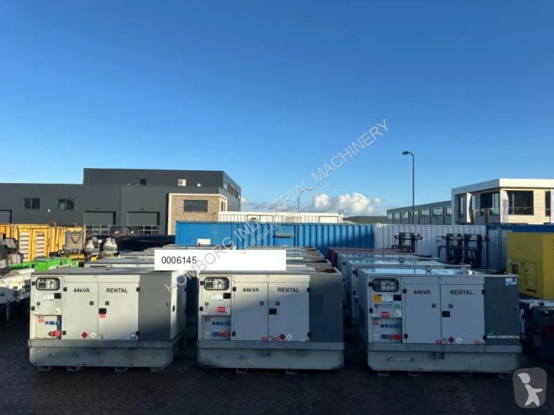 Materiaal voor de bouw Europower EPUS44TDE...
