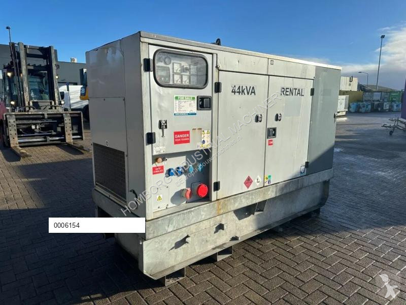 Materiaal voor de bouw Europower EPUS44TDE...