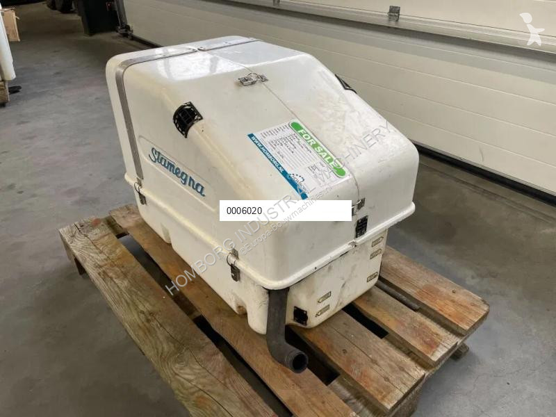 Materiaal voor de bouw Kubota D600 - 8 kVA...