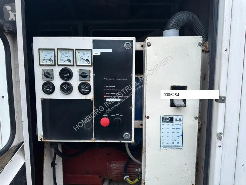 Materiaal voor de bouw Perkins 2006 TG2A FG...