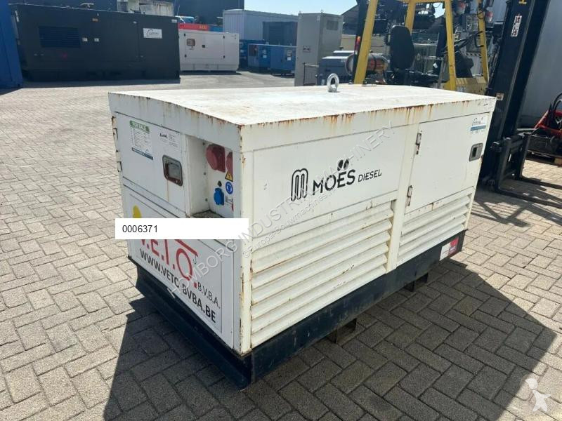 Materiaal voor de bouw Hatz 3L41C Silentpack...
