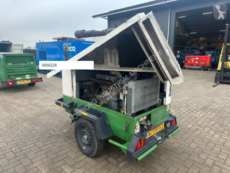 Materiaal voor de bouw Atlas XAS 96 DD EU Deutz...