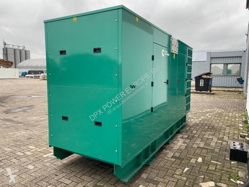 Material de obra Cummins C330D5EQ - 330 kVA...