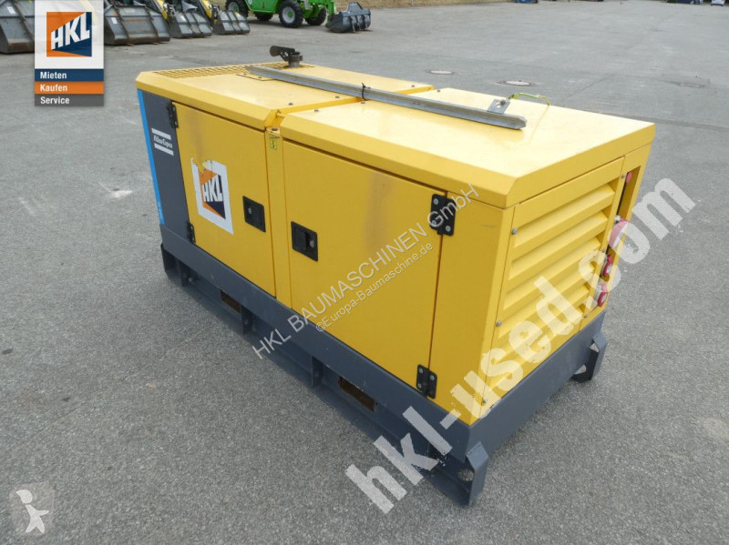 آلة لمواقع البناء Atlas Copco QAS 40