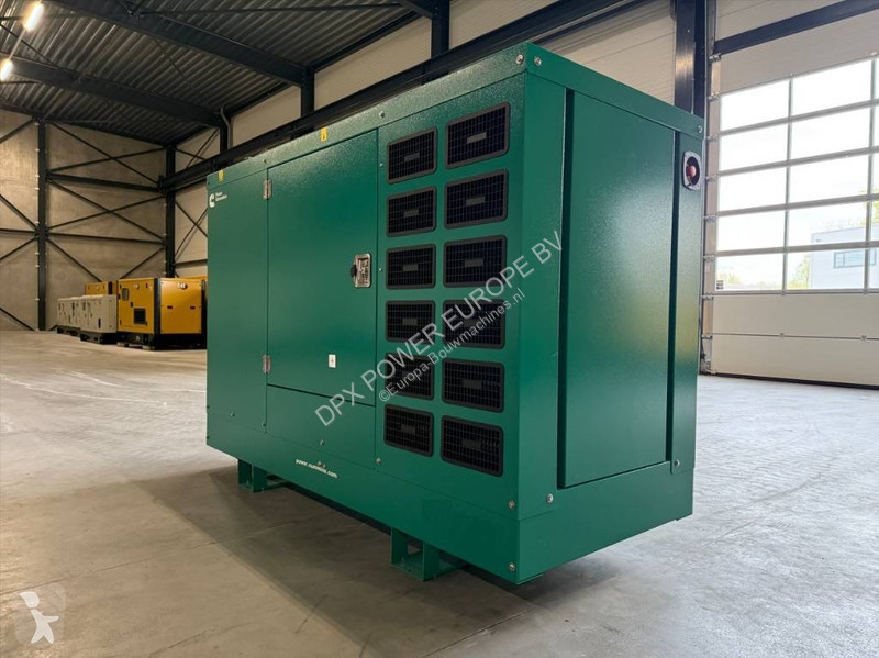 Material de obra Cummins C55D5EQ - 55 kVA...