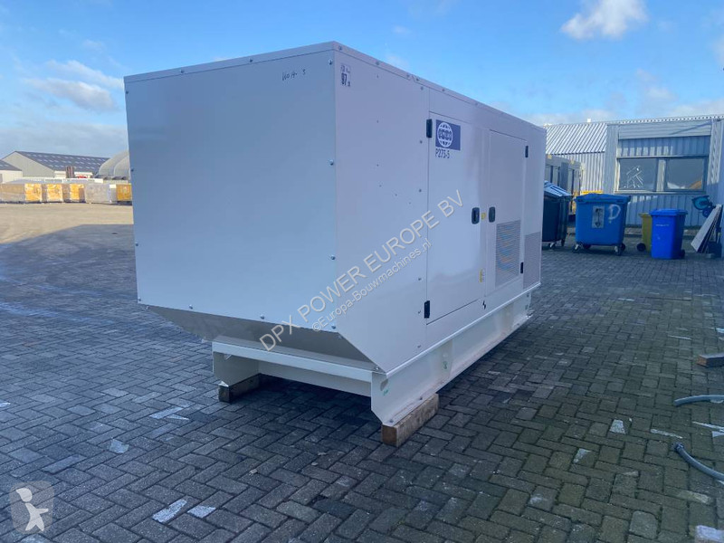 Entreprenørmaskiner FG Wilson P275 - 275 kVA...
