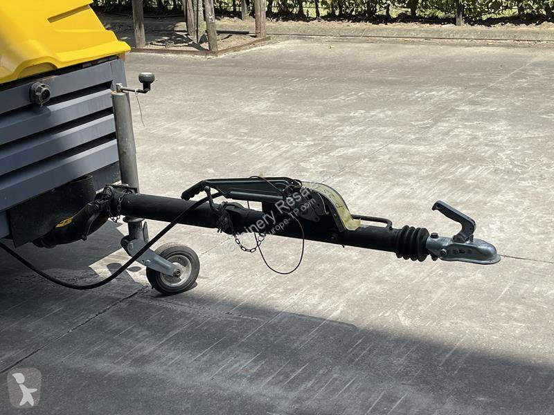 Entreprenørmaskiner Atlas Copco XAS 97 DD - N