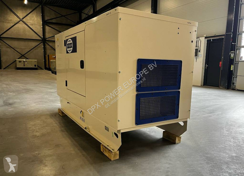 Materiaal voor de bouw FG Wilson P110-3 - 110...