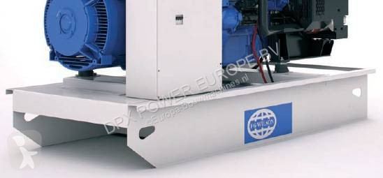 Entreprenørmaskiner FG Wilson P150-5 - 150 kVA...