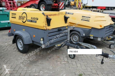 Atlas XAS 67, Kompressor, Deutz, Wenig Std., TOP