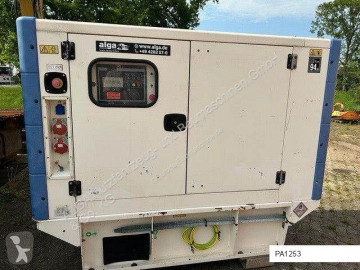 Perkins Wilson P33-2 Stromgenrator. 33kVA. . TOP