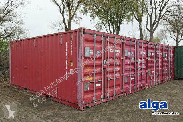 Materiaal voor de bouw Seecontainer....
