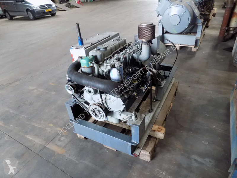 Materiaal voor de bouw Mitsubishi aggregaat 20 kva