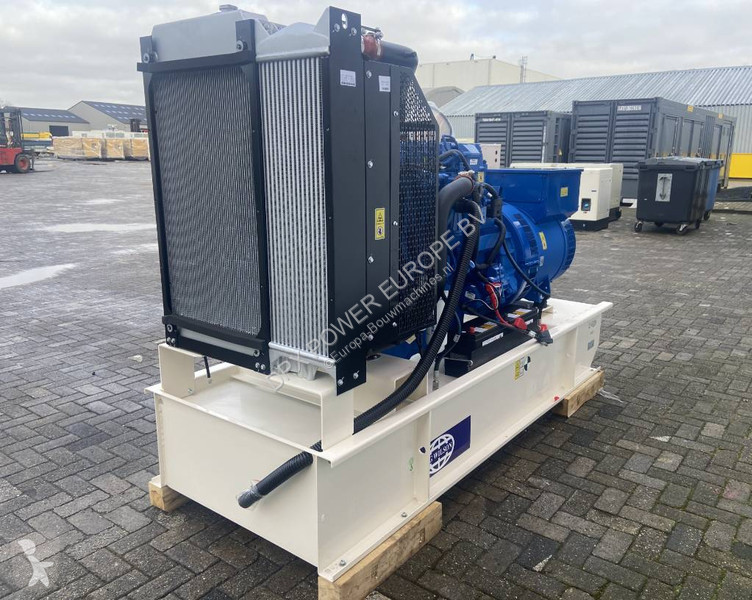 آلة لمواقع البناء FG Wilson P250-5 - 250 kVA...