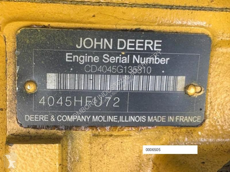 Materiaal voor de bouw John Deere 4045 HFU 72...