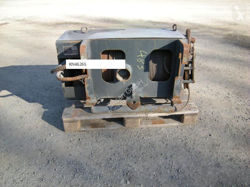 Materiaal voor de bouw Merlo Treuil de grue TRE...