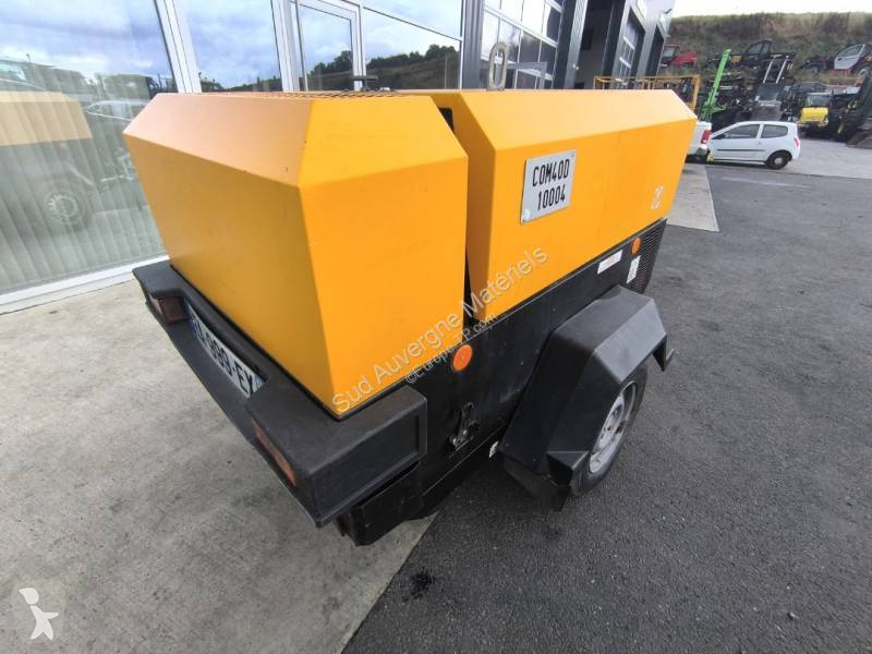 Matériel de chantier Doosan 7/41