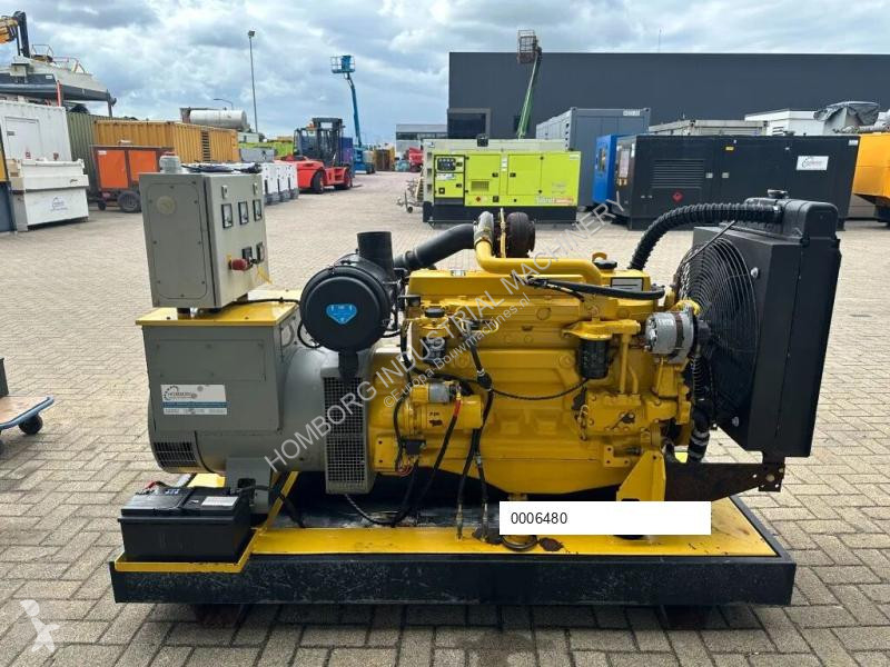 Entreprenørmaskiner John Deere 6068 TF 158...