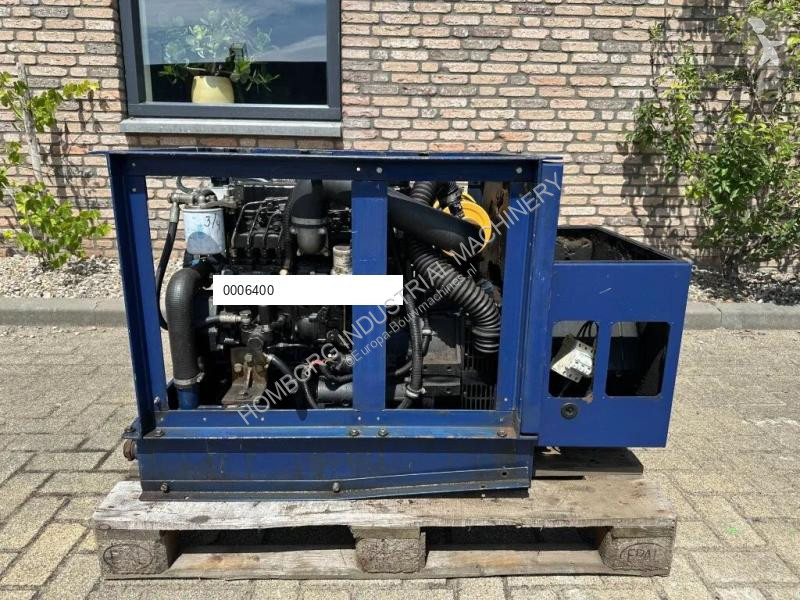 Entreprenørmaskiner Mitsubishi S4Q2 Stamford 20...