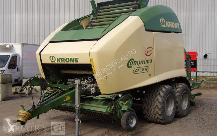 Henificación Krone