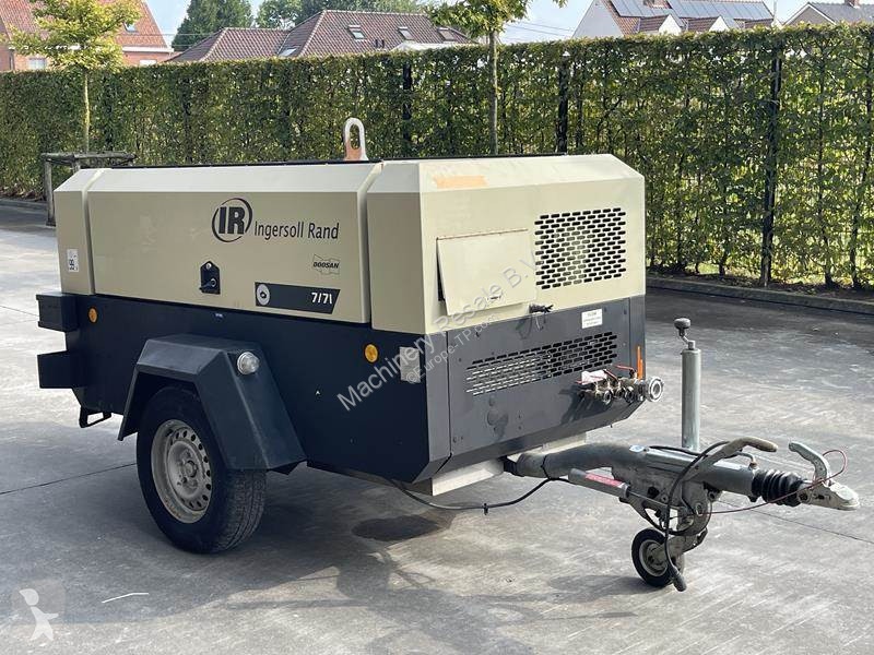 Materiaal voor de bouw Ingersoll rand 7 / 71 - N