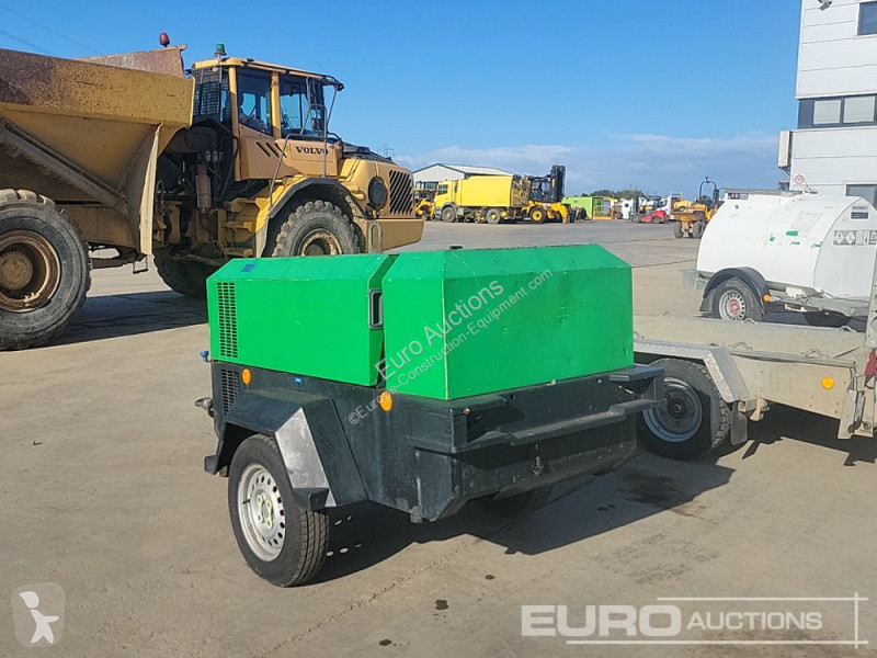 Materiaal voor de bouw Doosan 741