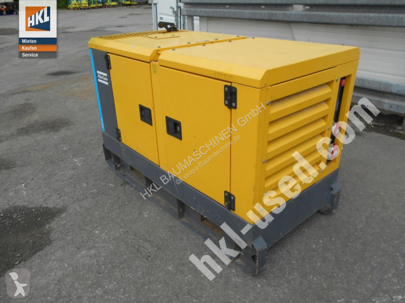 آلة لمواقع البناء Atlas Copco QAS 20