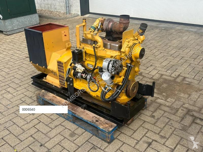 Materiaal voor de bouw John Deere 4039 TF...