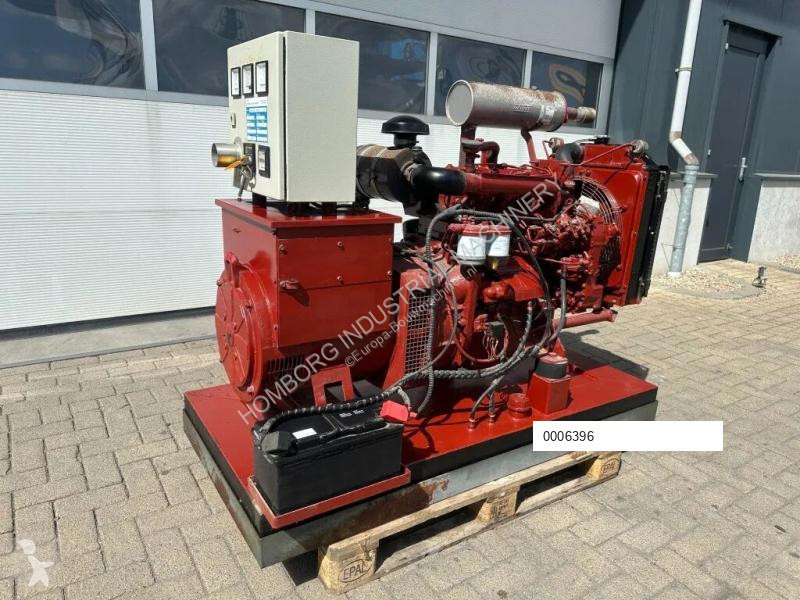 Materiaal voor de bouw Iveco 8041 I 06.55 Leroy...