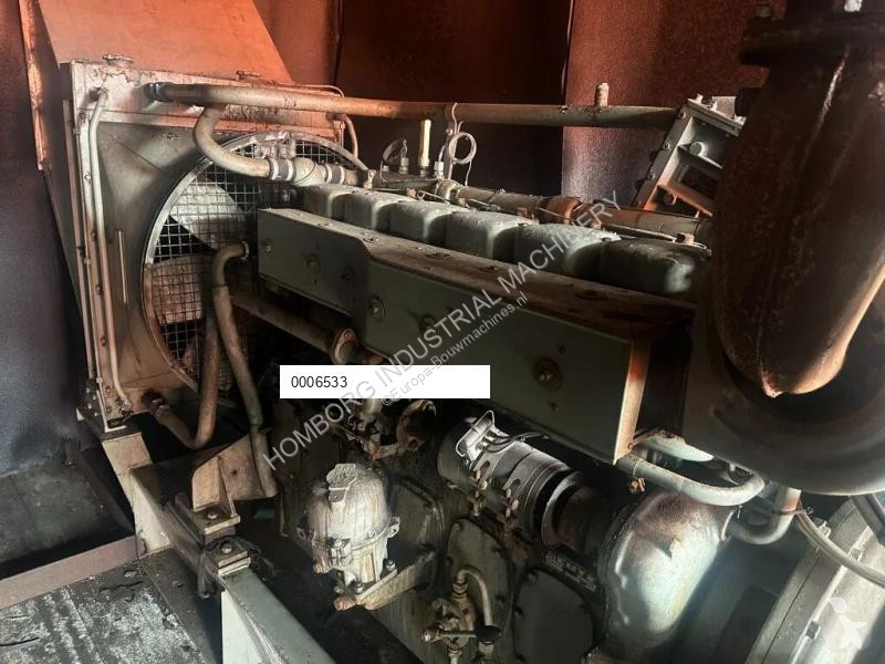 آلة لمواقع البناء Deutz BF6M 716 AvK 200 kVA...
