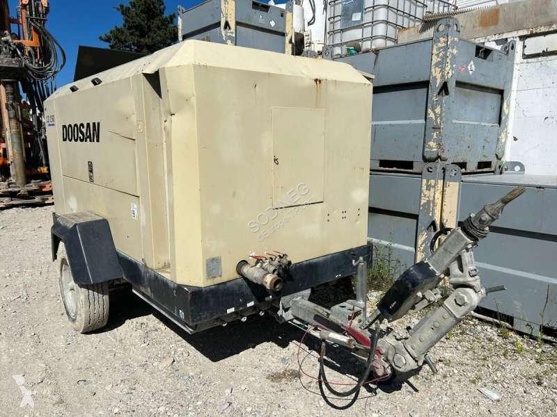 Matériel de chantier Doosan  12/150